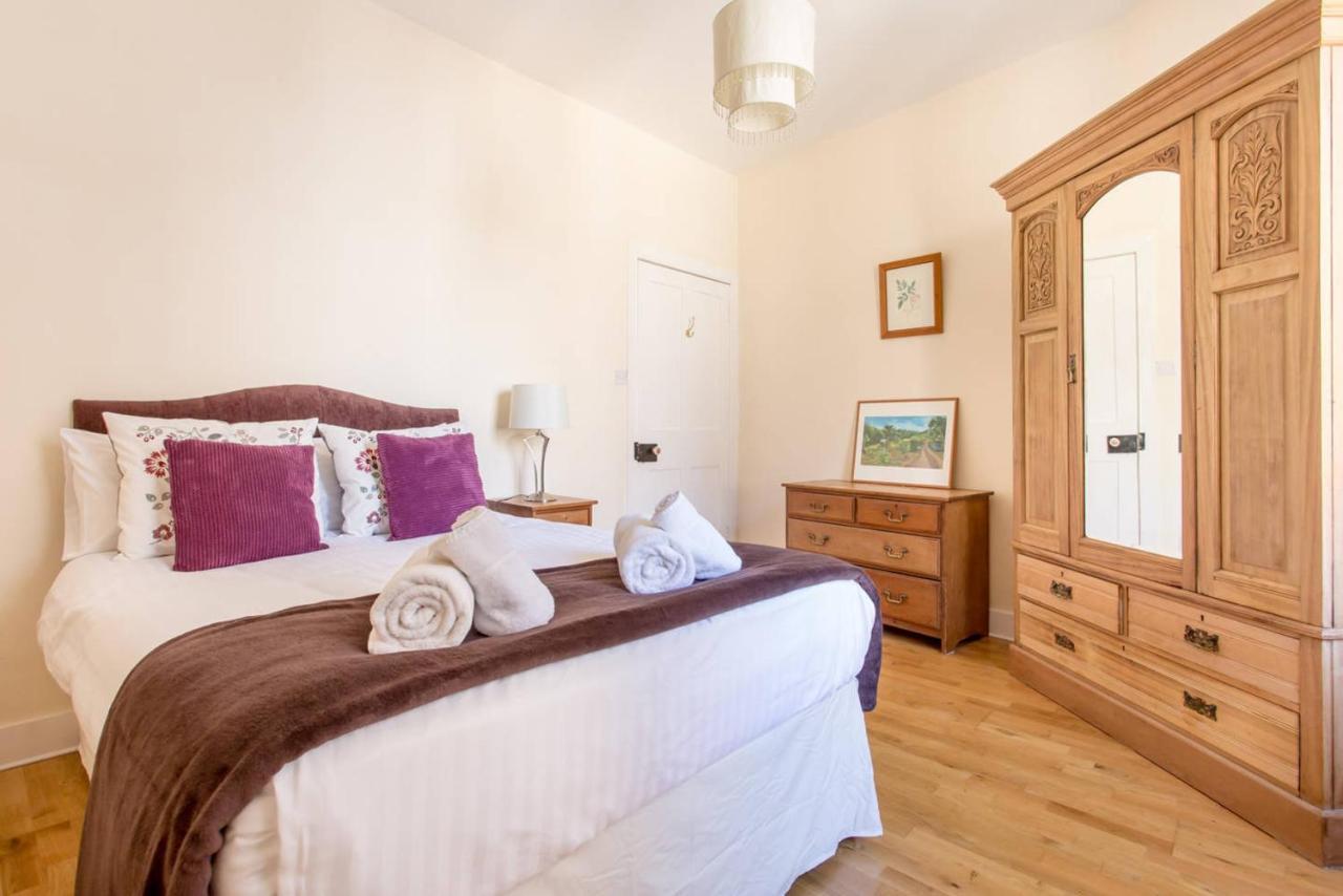 דירות אדינבורו Altido Retro Castle Retreat 2Bed חדר תמונה