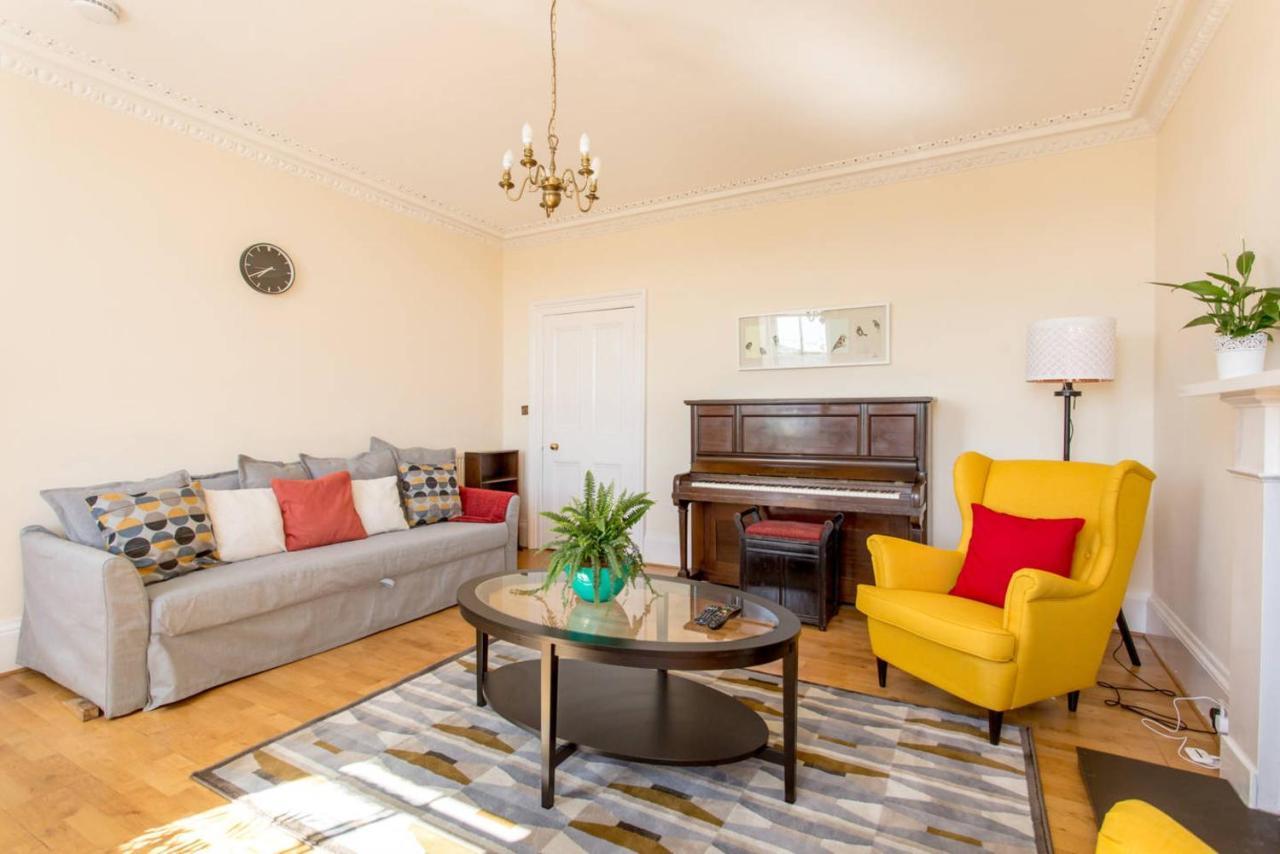 דירות אדינבורו Altido Retro Castle Retreat 2Bed חדר תמונה
