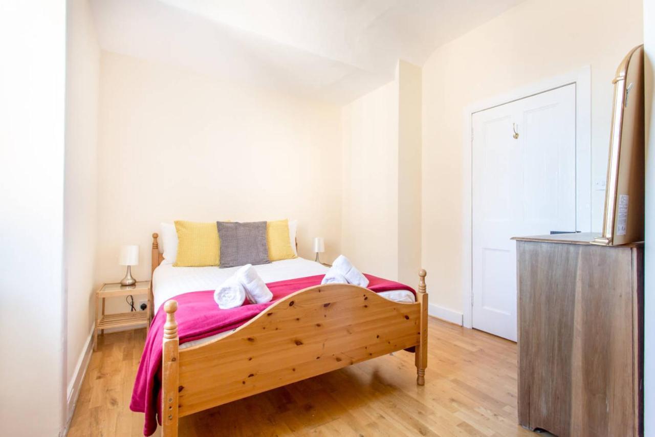 דירות אדינבורו Altido Retro Castle Retreat 2Bed חדר תמונה